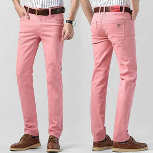 Men's Elegant & Versatile Chinos for All Occasions