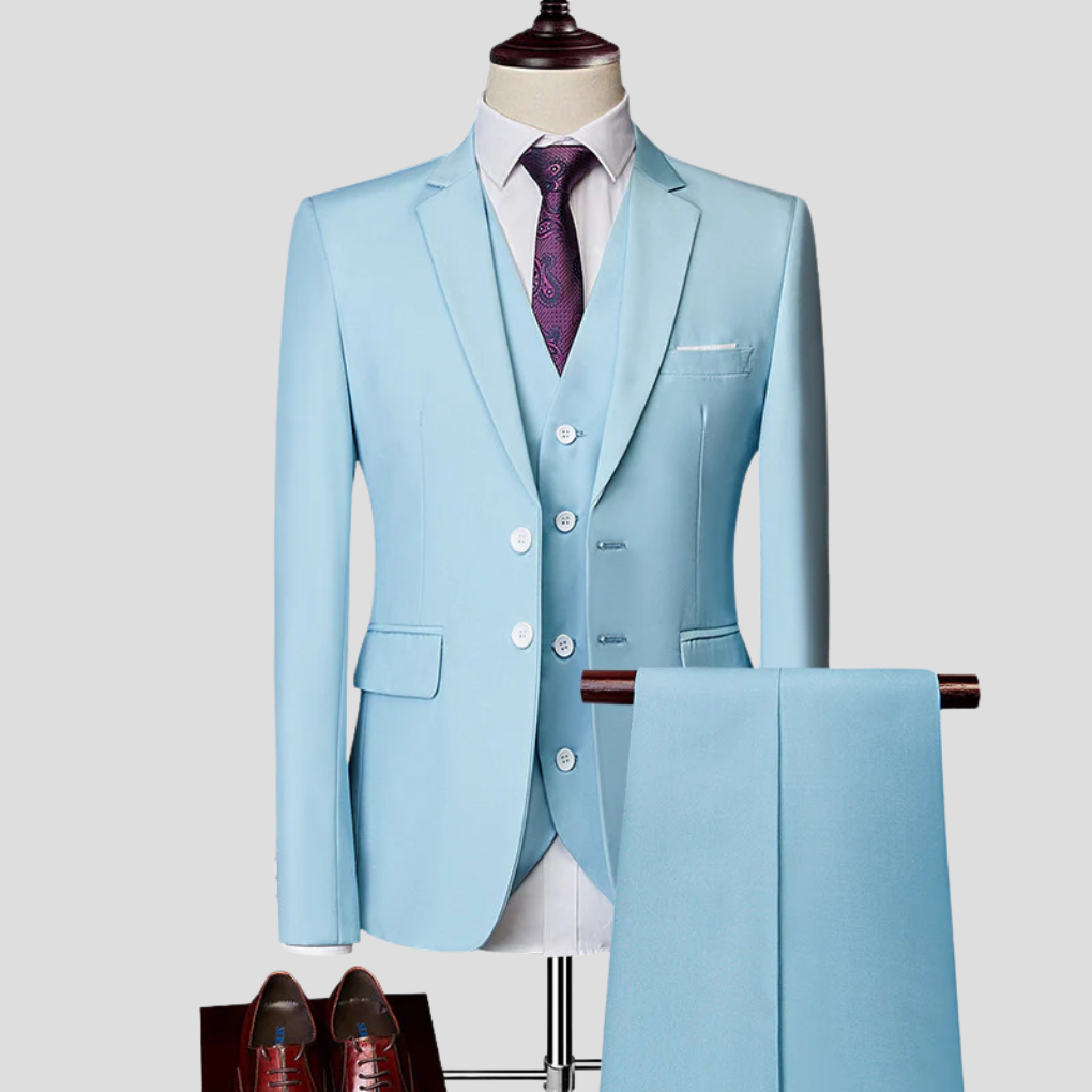 Men's Formal Suit Set