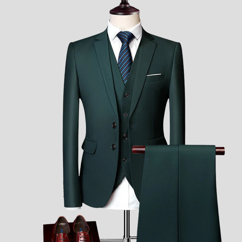 Men's Formal Suit Set