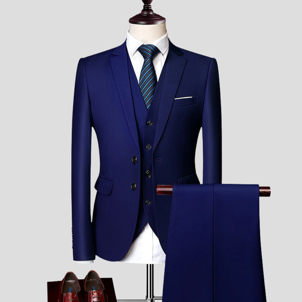Men's Formal Suit Set