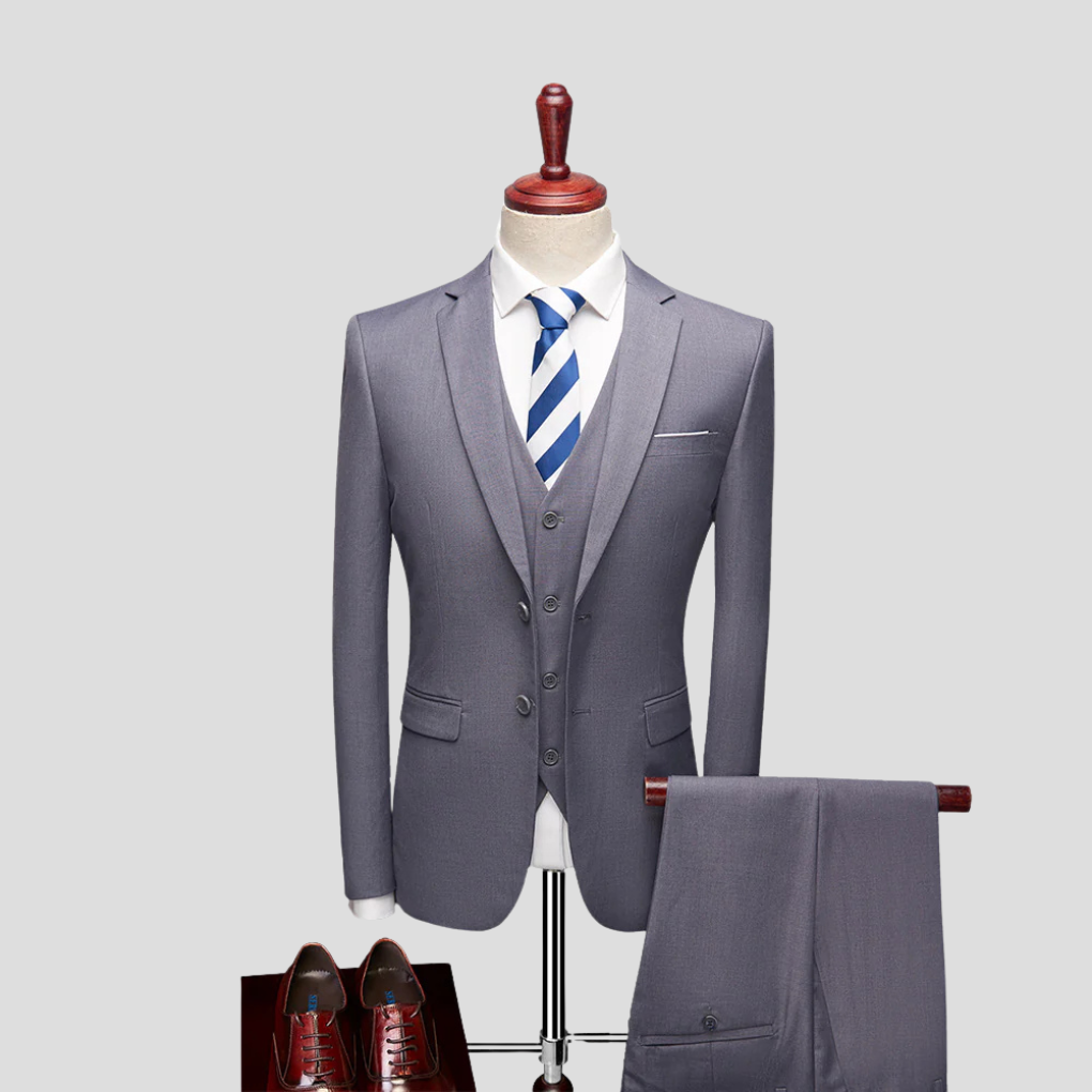 Men's Formal Suit Set