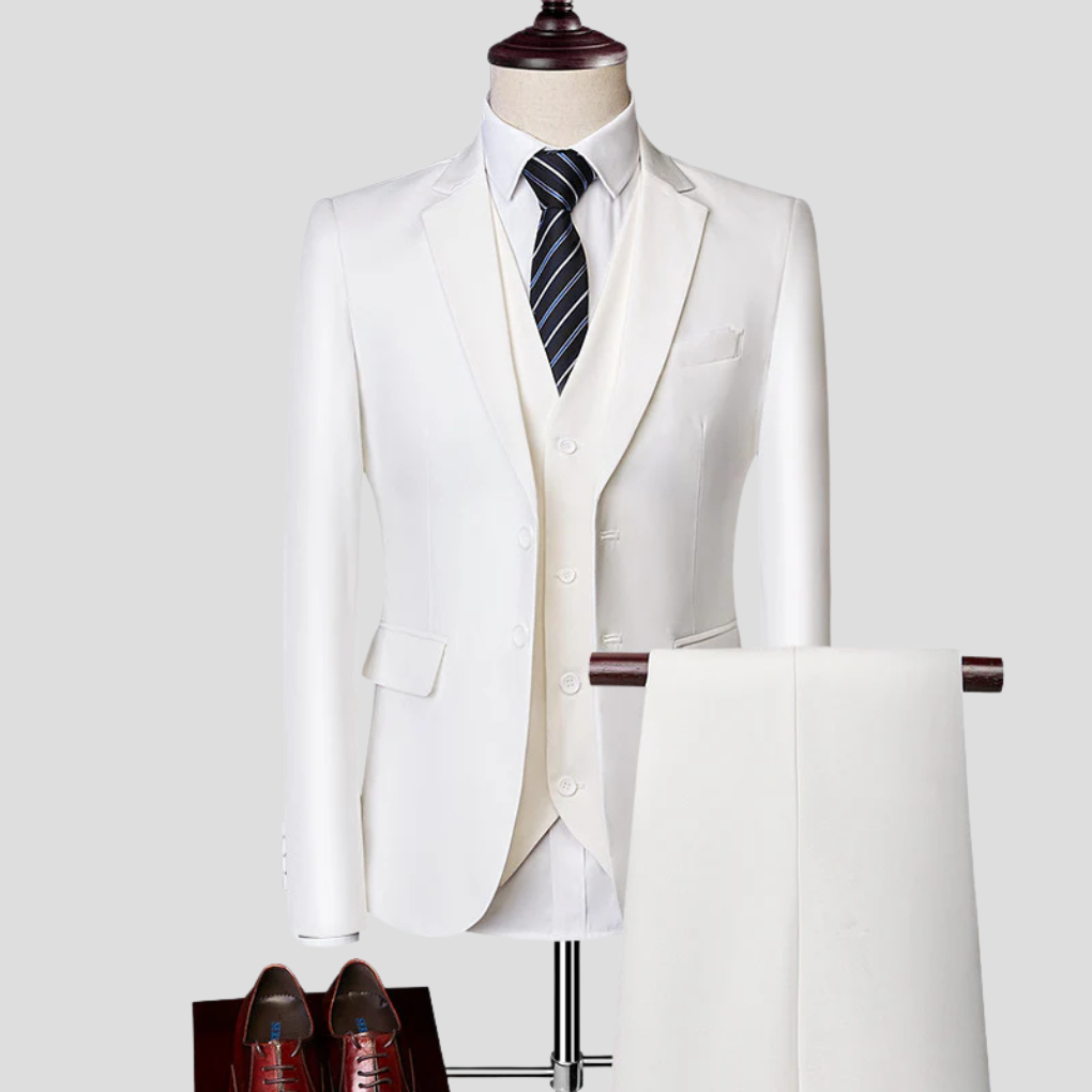 Men's Formal Suit Set