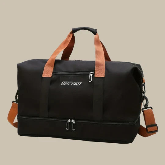 Men's Gym Bag - Spacious & Stylish