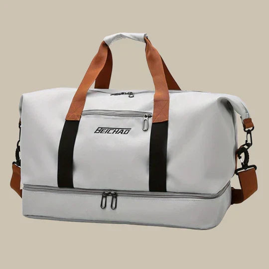 Men's Gym Bag - Spacious & Stylish
