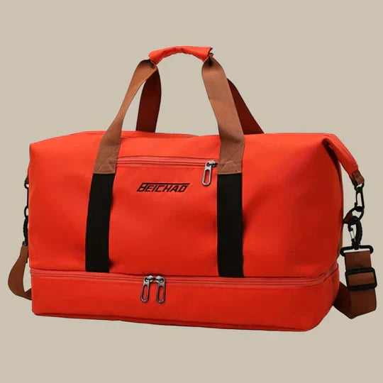 Men's Gym Bag - Spacious & Stylish