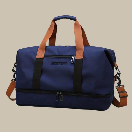 Men's Gym Bag - Spacious & Stylish