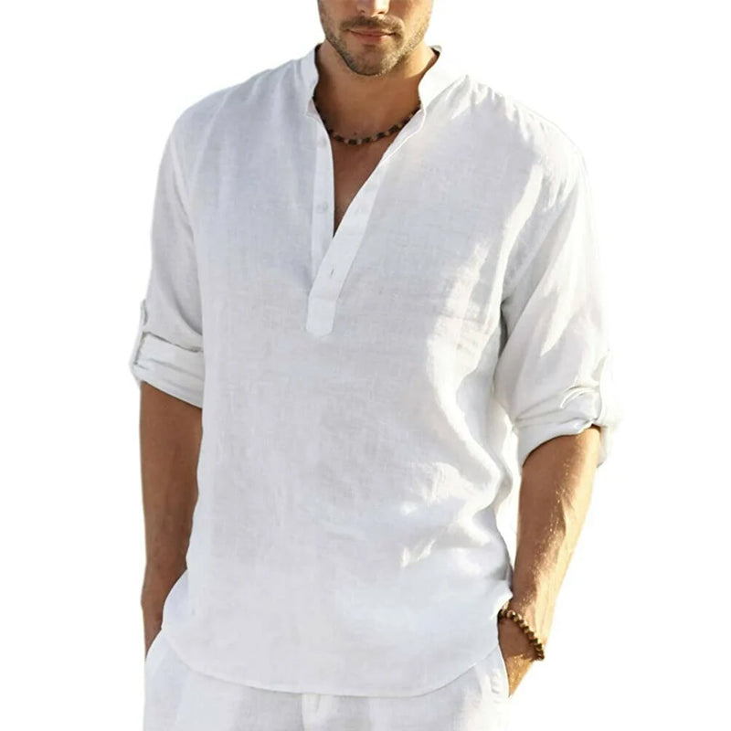 Men's Henley Shirt