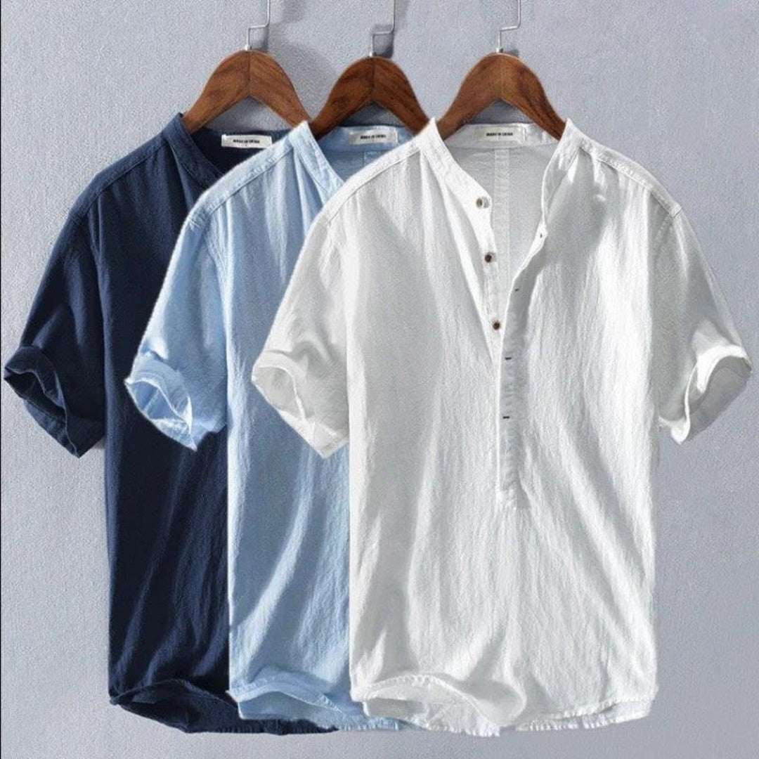 Men's Henley Shirt