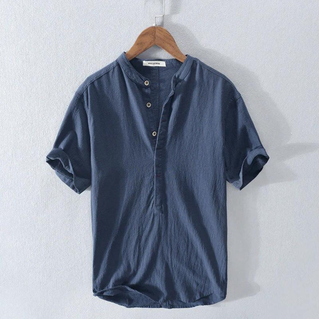 Men's Henley Shirt