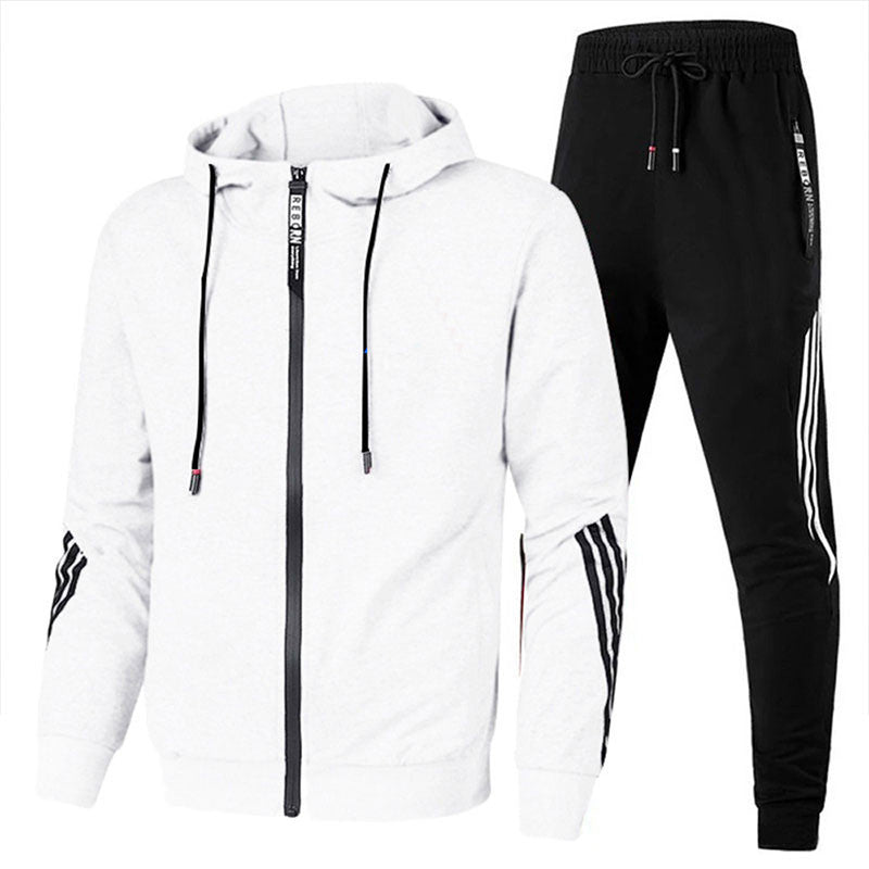 Men's High-Quality Tracksuit in a Timeless Style
