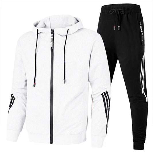 Men's High-Quality Tracksuit in a Timeless Style