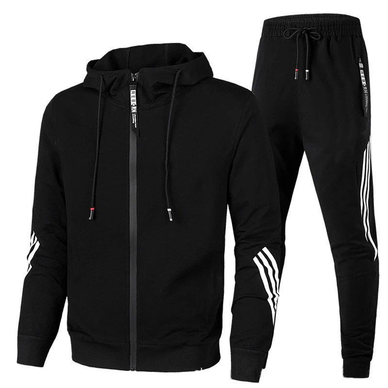 Men's High-Quality Tracksuit in a Timeless Style