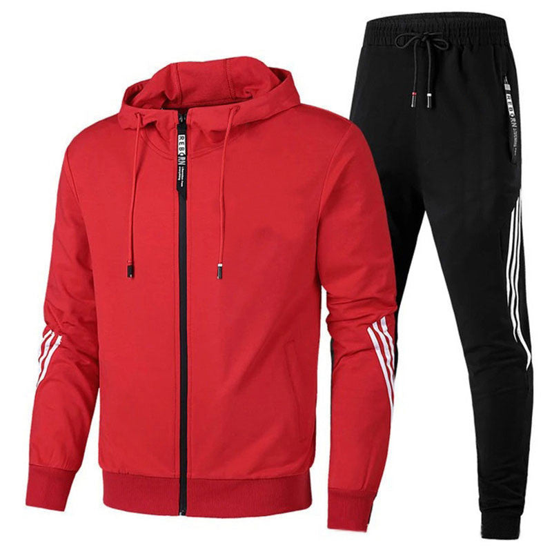 Men's High-Quality Tracksuit in a Timeless Style