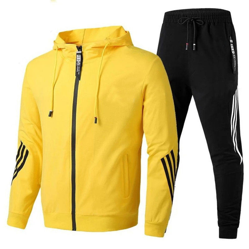 Men's High-Quality Tracksuit in a Timeless Style