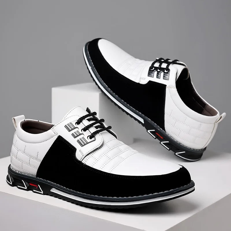 Men's Hybrid Oxford Shoes