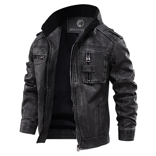 Men's Jacket - Timeless Elegance
