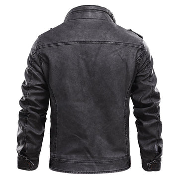Men's Jacket - Timeless Elegance