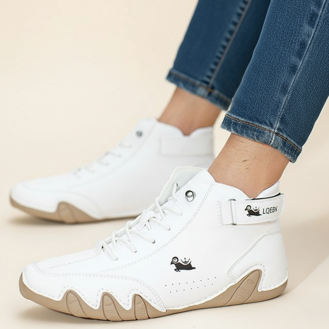 Men's Lace-Up Ankle Boots