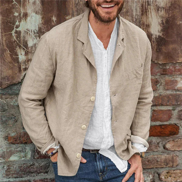 Men's Lightweight Autumn Jacket