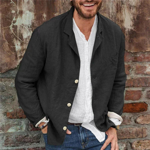 Men's Lightweight Autumn Jacket