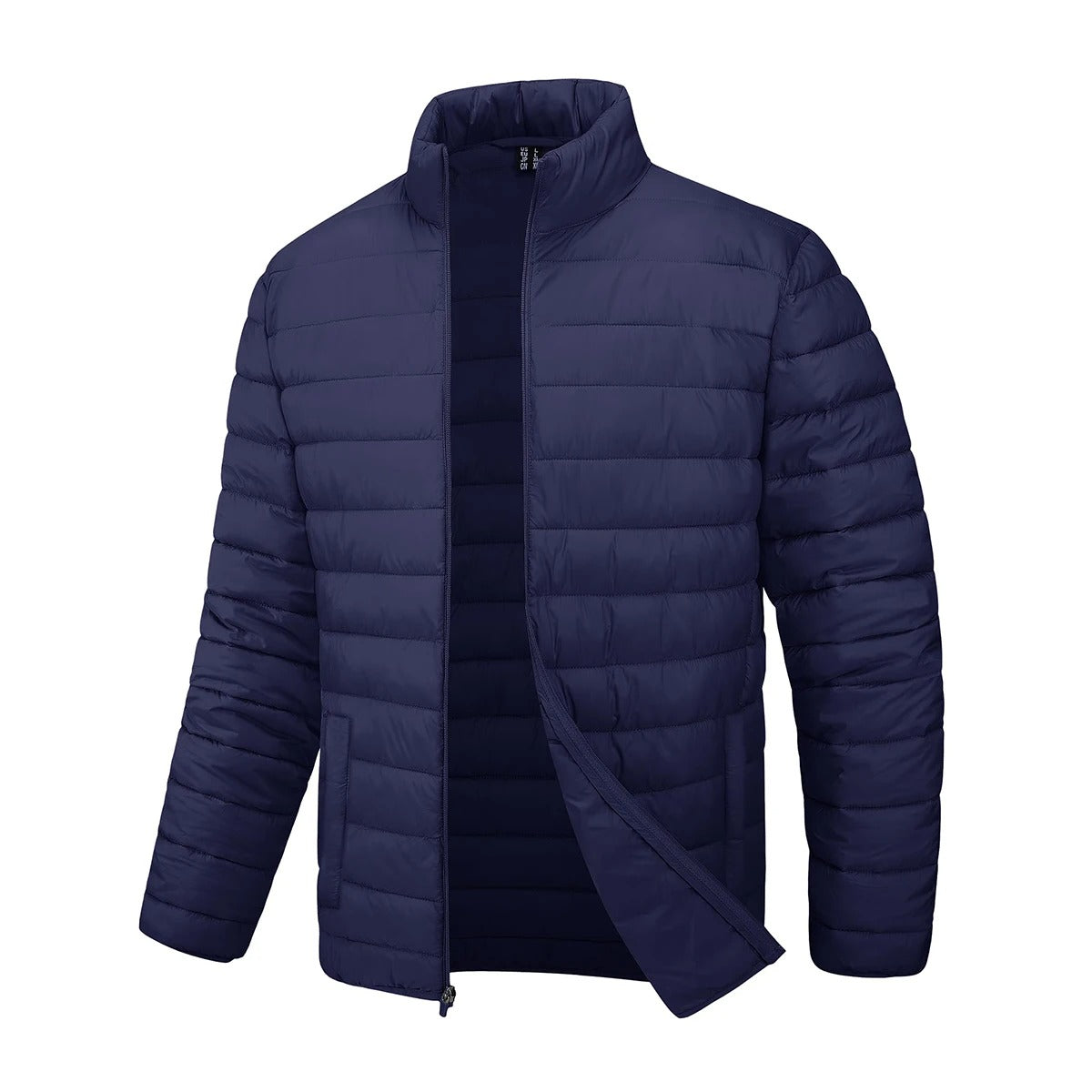 Men's Lightweight Puffer Jacket