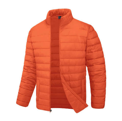 Men's Lightweight Puffer Jacket