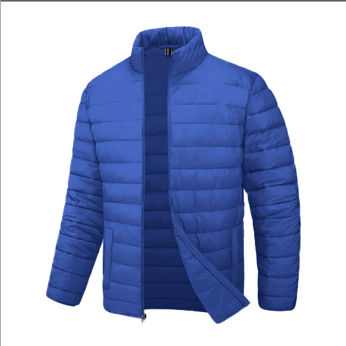Men's Lightweight Puffer Jacket