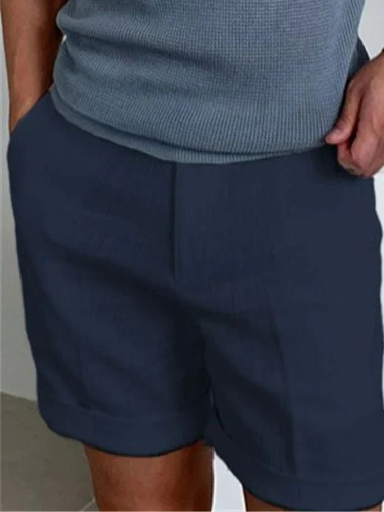 Men's Lightweight Relaxed Fit Summer Shorts