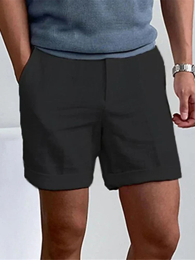 Men's Lightweight Relaxed Fit Summer Shorts