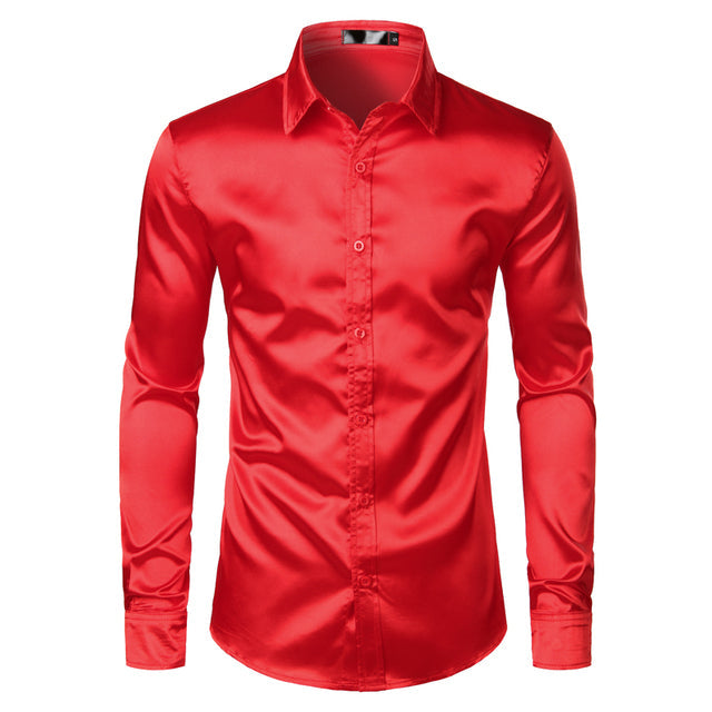 Men's Lightweight Spring Shirt