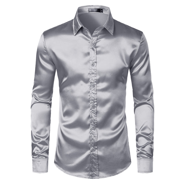 Men's Lightweight Spring Shirt