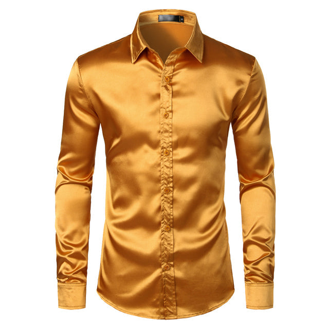 Men's Lightweight Spring Shirt