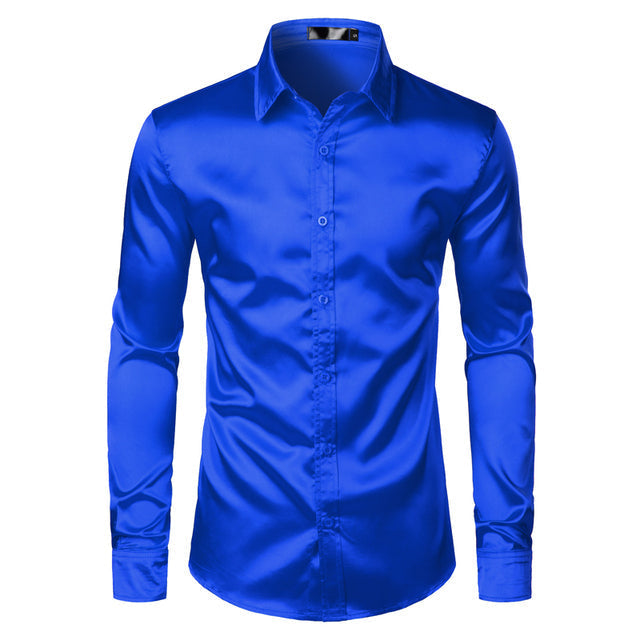 Men's Lightweight Spring Shirt