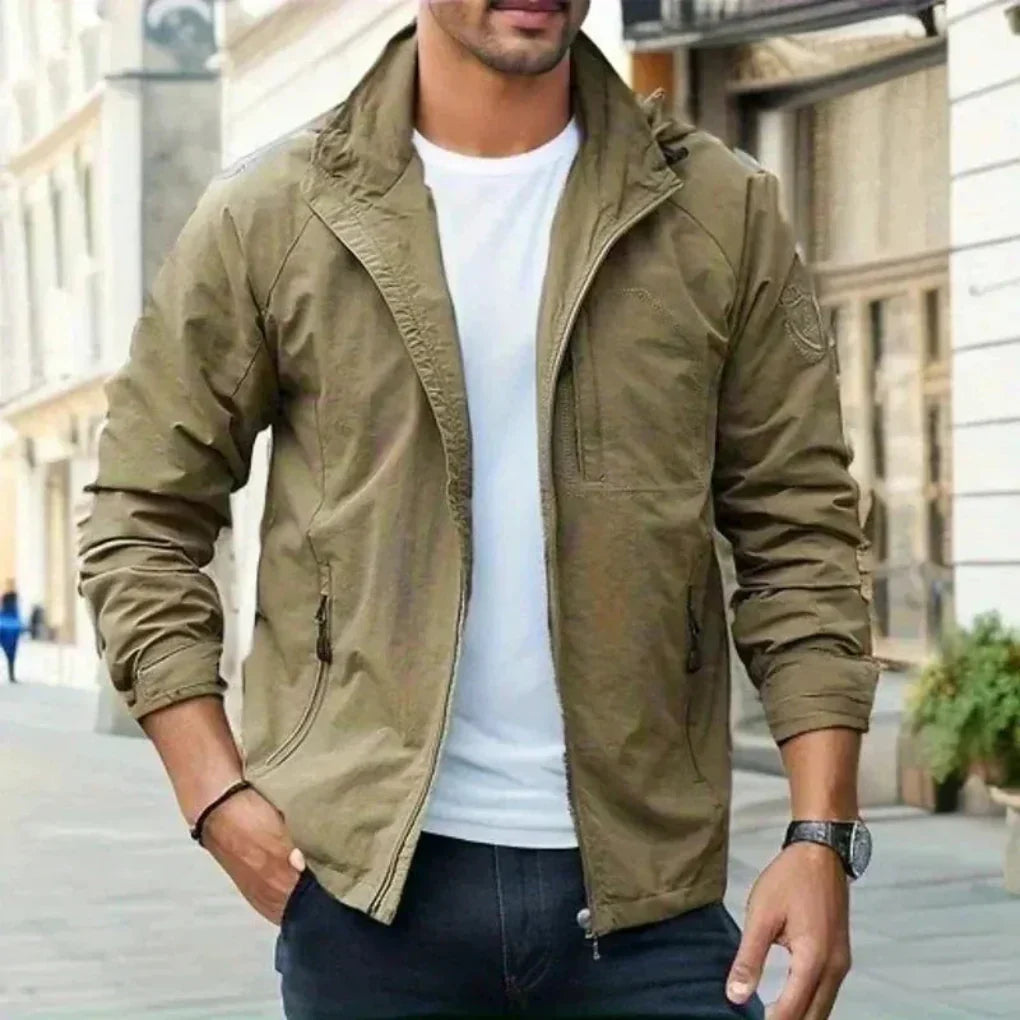 Men's Lightweight Transitional Jacket