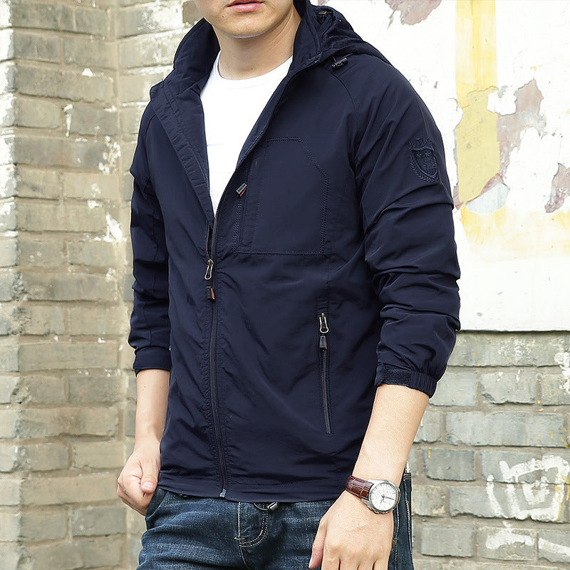 Men's Lightweight Transitional Jacket