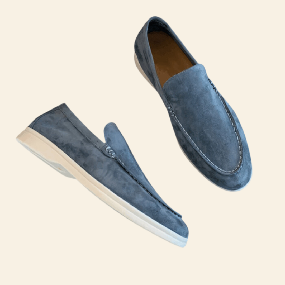 Men's Loafers | Timeless Comfort