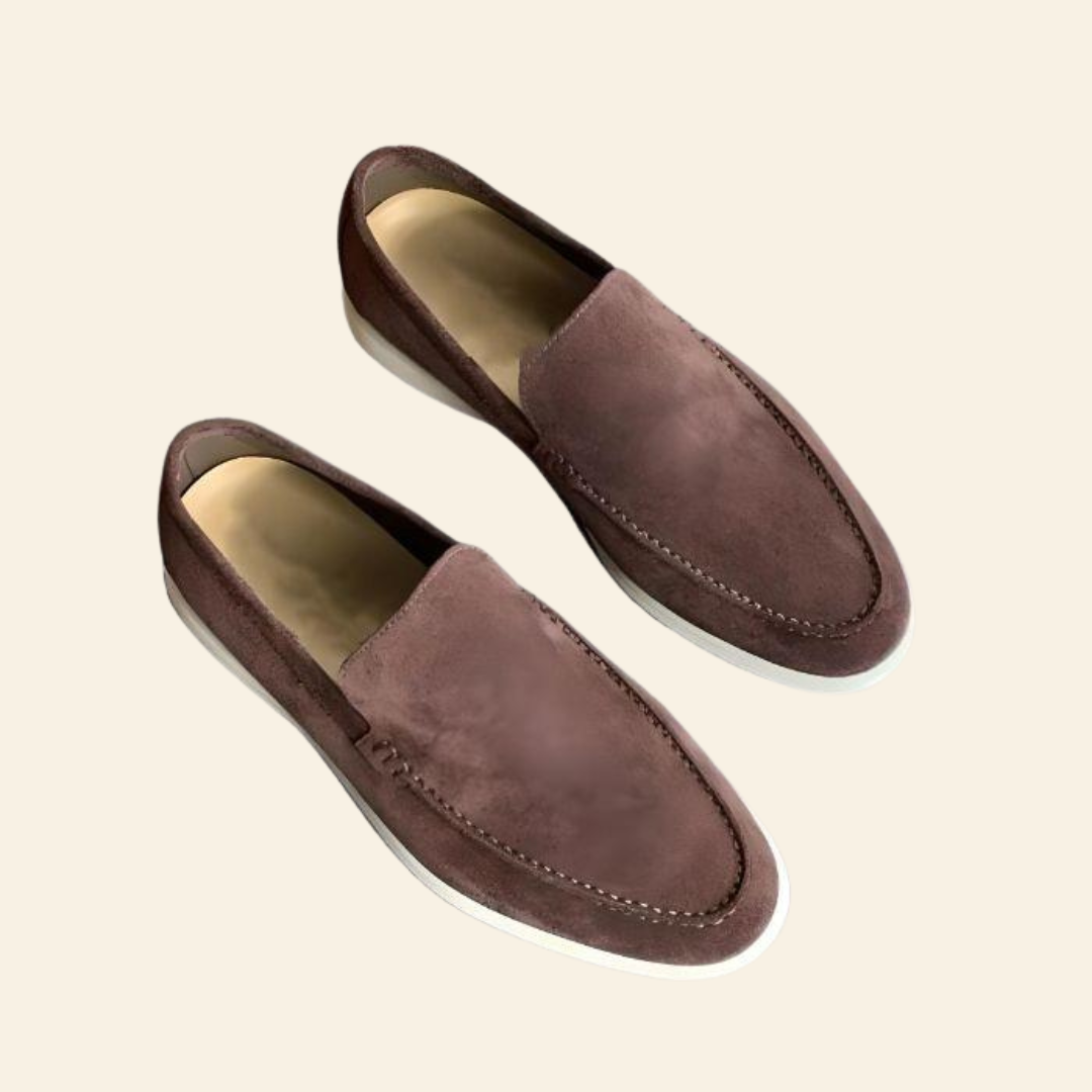 Men's Loafers | Timeless Comfort