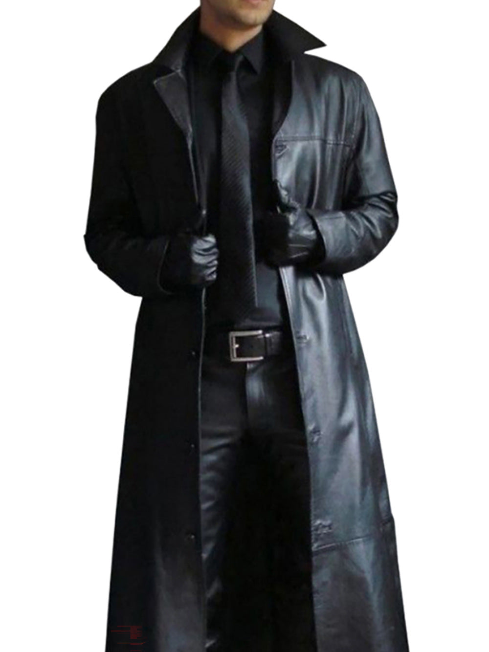 Men's Long Coat