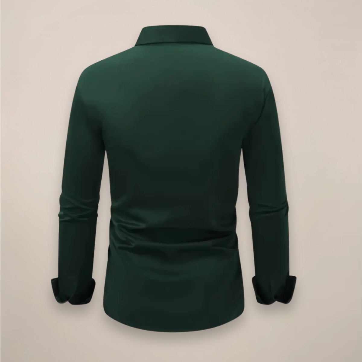 Men's Long-Sleeve Dress Shirt