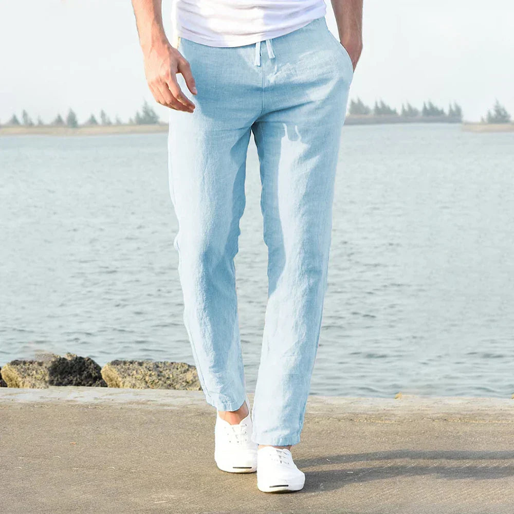 Men's Loose-Fit Pants