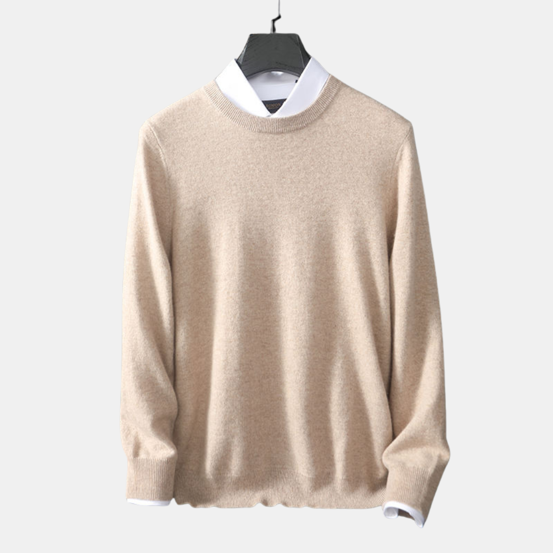 Men's Luxurious Comfortable Sweater