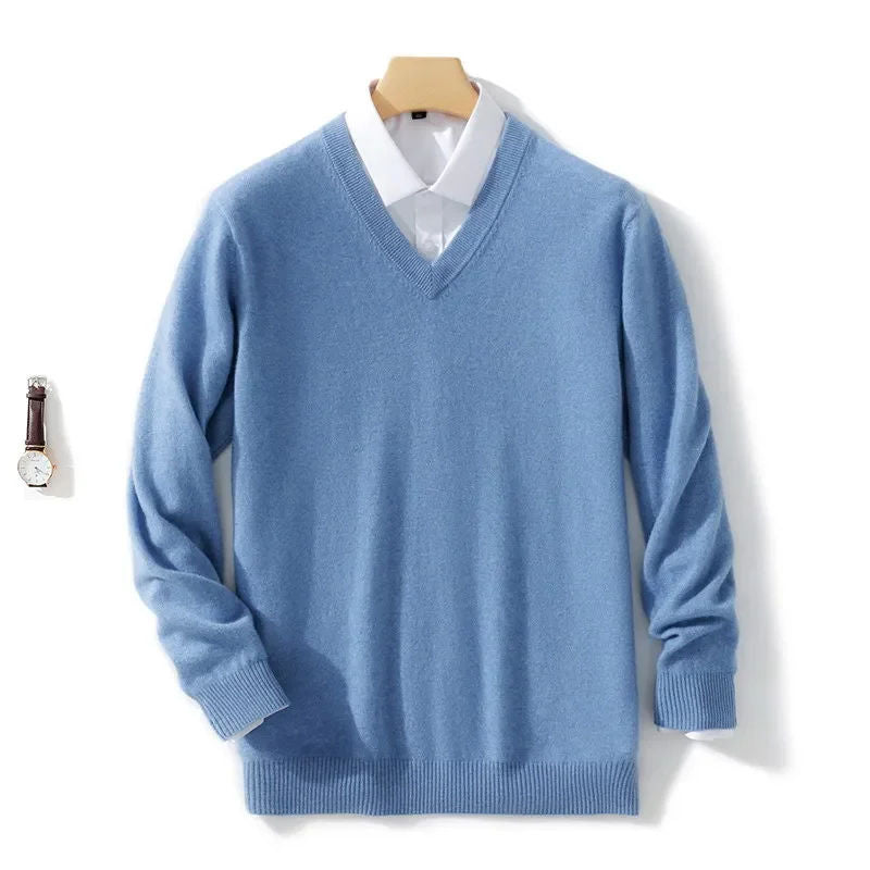 Men's Luxurious Comfortable Sweater