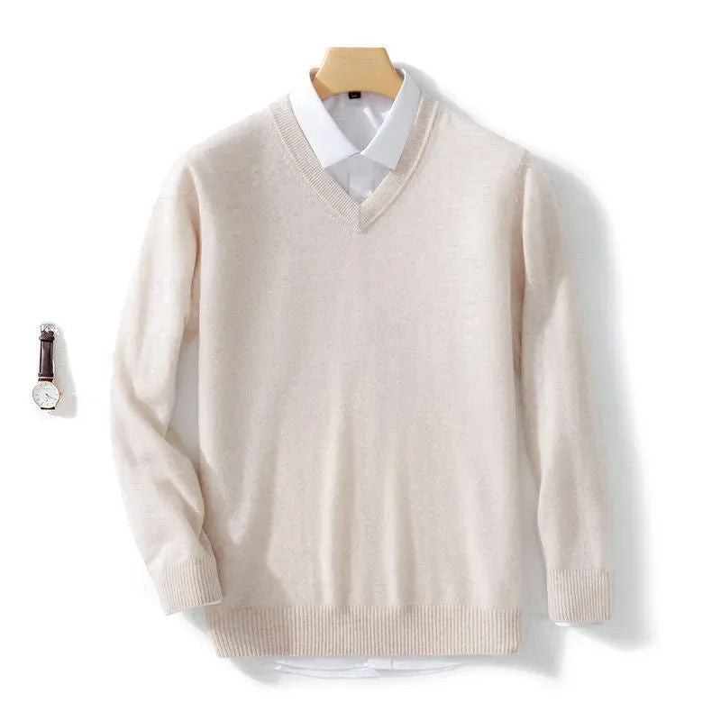 Men's Luxurious Comfortable Sweater