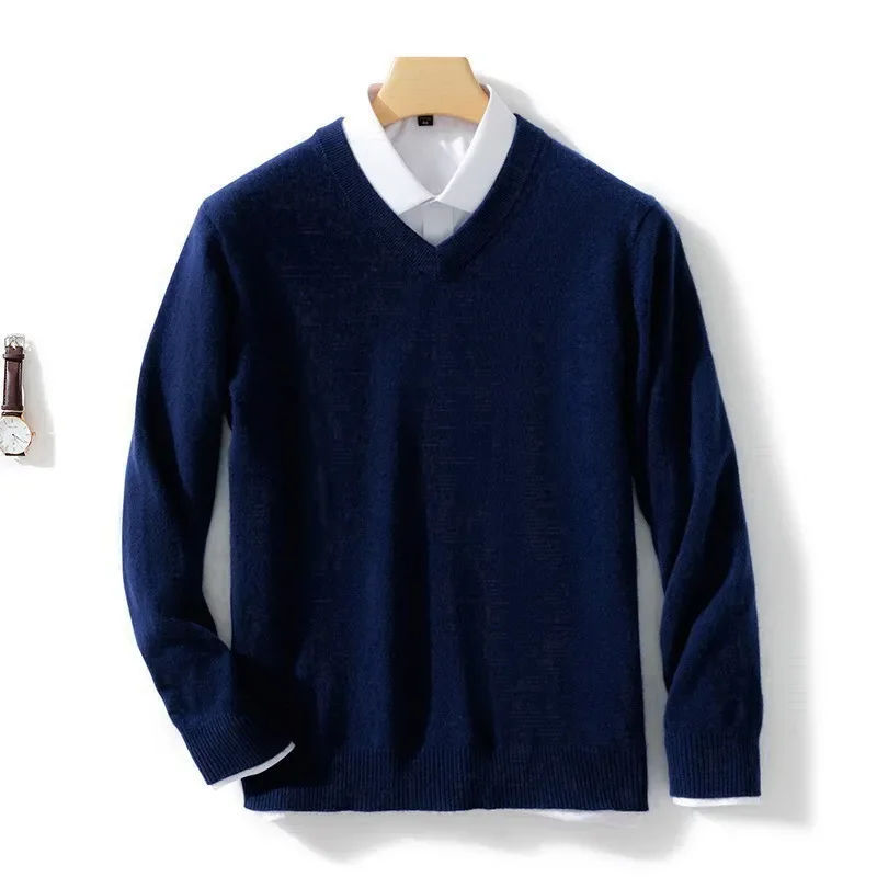 Men's Luxurious Comfortable Sweater