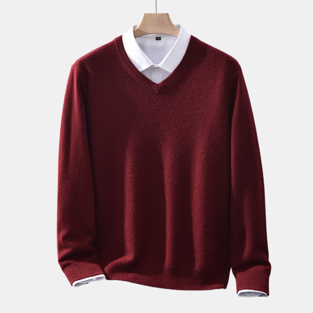 Men's Luxurious Comfortable Sweater