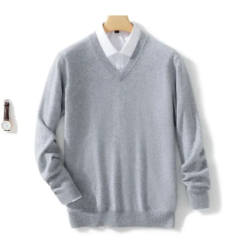Men's Luxurious Comfortable Sweater