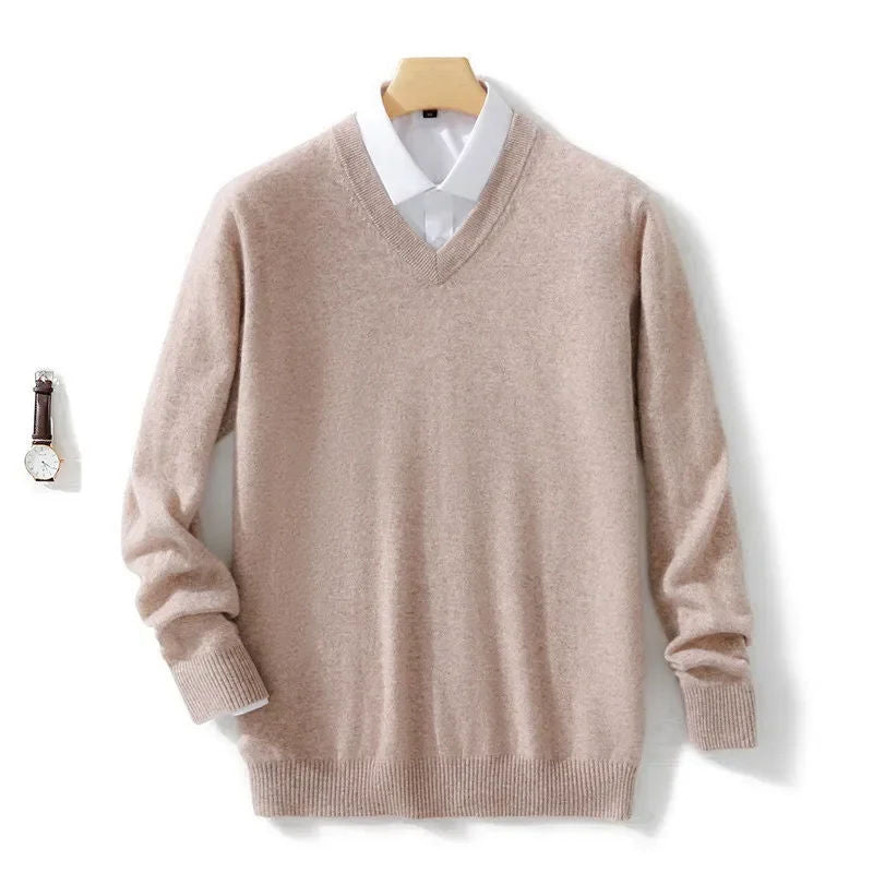 Men's Luxurious Comfortable Sweater