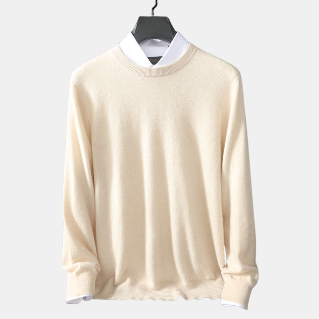 Men's Luxurious Comfortable Sweater