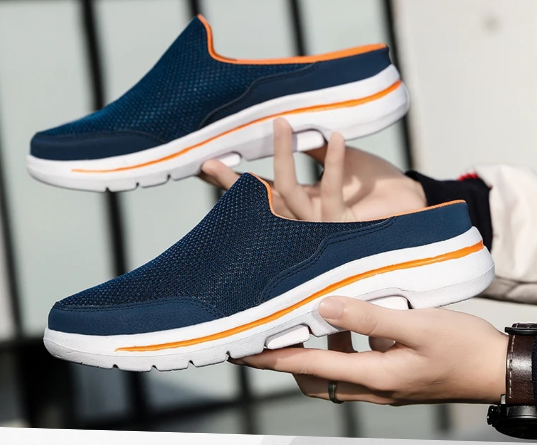 Men's Orthopedic Barefoot Comfort Shoes