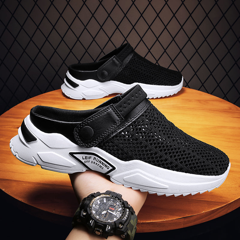 Men's Orthopedic Clog Sandals